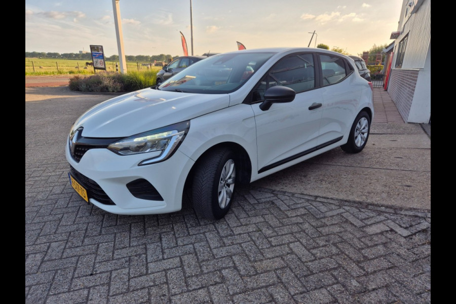 Renault Clio 1.0 TCe Life AC, PDC, All Season, NL Auto BTW.