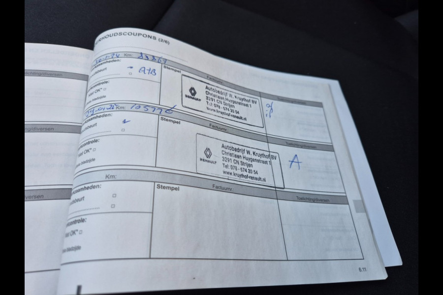 Renault Clio 1.0 TCe Life AC, PDC, All Season, NL Auto BTW.