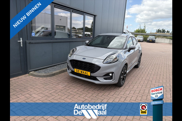 Ford Puma 1.0 EcoB.125pk Hybrid ST-Line X CAMERA/B&O/DODEHOEK/WINTERPACK/ADAPT.CRUISE