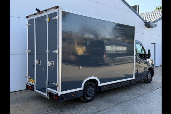 Renault Master T35 2.3 DCI 150PK Automaat L3H2 LED Airco Cruise Control Camera Foodtruck Meubelbak Paardenwagen