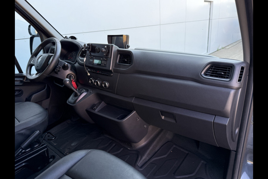 Renault Master T35 2.3 DCI 150PK Automaat L3H2 LED Airco Cruise Control Camera Foodtruck Meubelbak Paardenwagen
