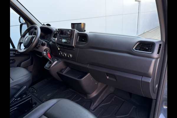 Renault Master T35 2.3 DCI 150PK Automaat L3H2 LED Airco Cruise Control Camera Foodtruck Meubelbak Paardenwagen