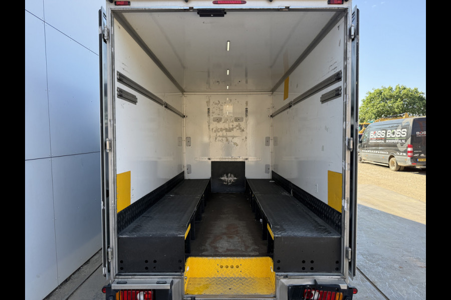 Renault Master T35 2.3 DCI 150PK Automaat L3H2 LED Airco Cruise Control Camera Foodtruck Meubelbak Paardenwagen