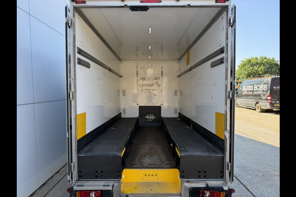 Renault Master T35 2.3 DCI 150PK Automaat L3H2 LED Airco Cruise Control Camera Foodtruck Meubelbak Paardenwagen