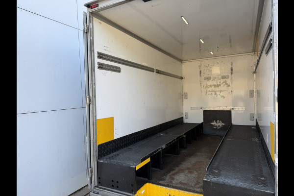 Renault Master T35 2.3 DCI 150PK Automaat L3H2 LED Airco Cruise Control Camera Foodtruck Meubelbak Paardenwagen