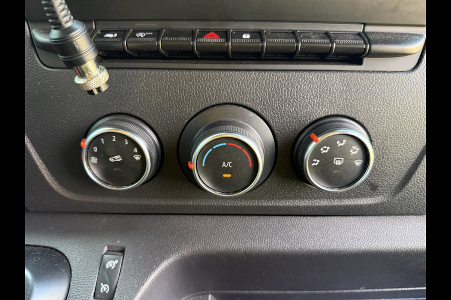 Renault Master T35 2.3 DCI 150PK Automaat L3H2 LED Airco Cruise Control Camera Foodtruck Meubelbak Paardenwagen