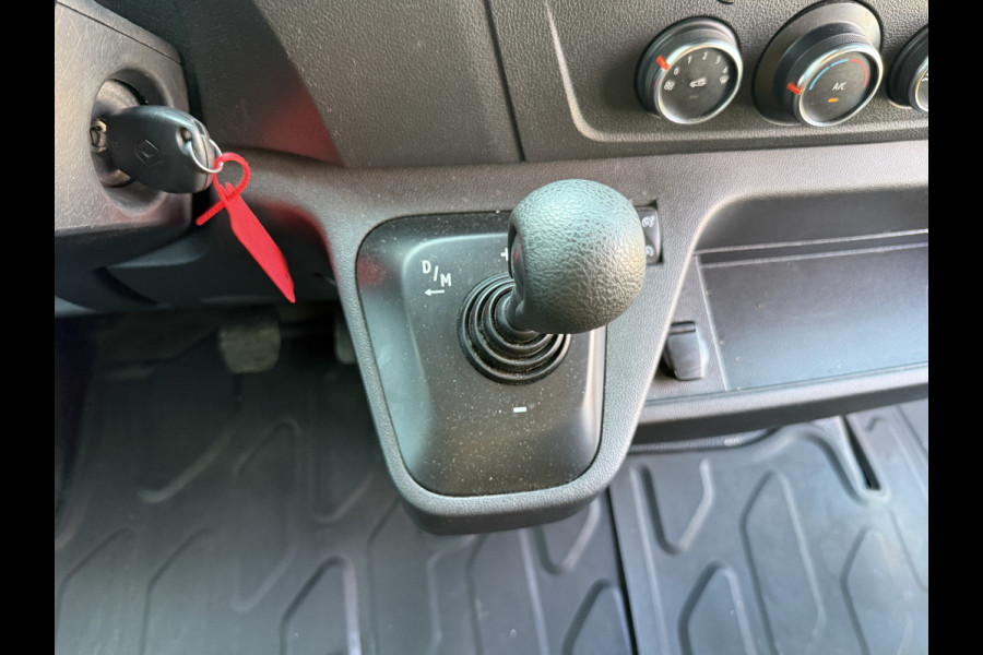 Renault Master T35 2.3 DCI 150PK Automaat L3H2 LED Airco Cruise Control Camera Foodtruck Meubelbak Paardenwagen