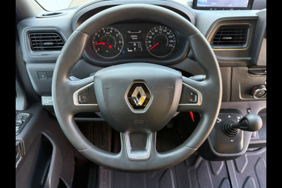 Renault Master T35 2.3 DCI 150PK Automaat L3H2 LED Airco Cruise Control Camera Foodtruck Meubelbak Paardenwagen