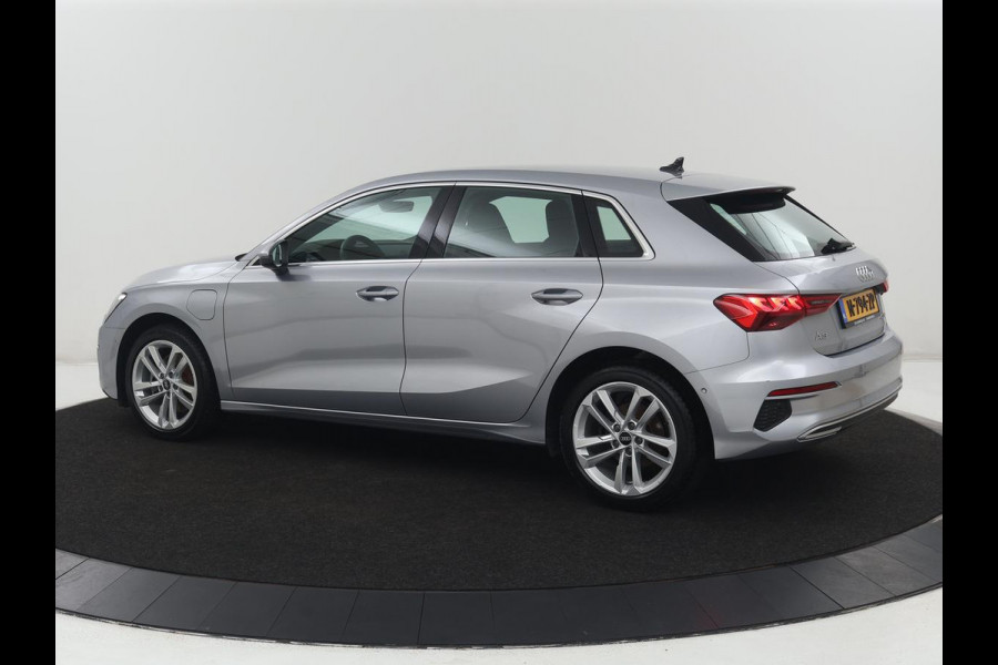 Audi A3 Sportback 40 TFSI e Advanced edition | SOH 96.7% | Adaptive cruise | Carplay | Stoelverwarming | Full LED | Climate control | Virtual | Park assist |