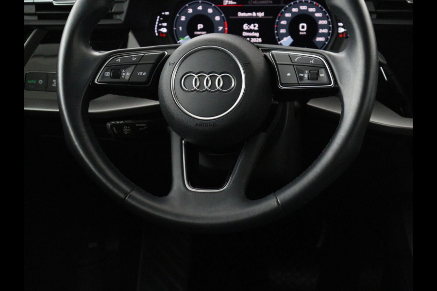 Audi A3 Sportback 40 TFSI e Advanced edition | SOH 96.7% | Adaptive cruise | Carplay | Stoelverwarming | Full LED | Climate control | Virtual | Park assist |