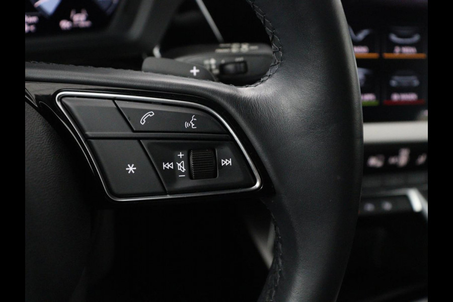 Audi A3 Sportback 40 TFSI e Advanced edition | SOH 96.7% | Adaptive cruise | Carplay | Stoelverwarming | Full LED | Climate control | Virtual | Park assist |