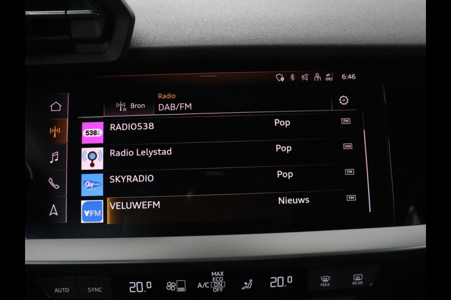 Audi A3 Sportback 40 TFSI e Advanced edition | SOH 96.7% | Adaptive cruise | Carplay | Stoelverwarming | Full LED | Climate control | Virtual | Park assist |