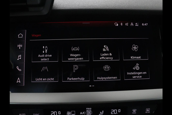 Audi A3 Sportback 40 TFSI e Advanced edition | SOH 96.7% | Adaptive cruise | Carplay | Stoelverwarming | Full LED | Climate control | Virtual | Park assist |