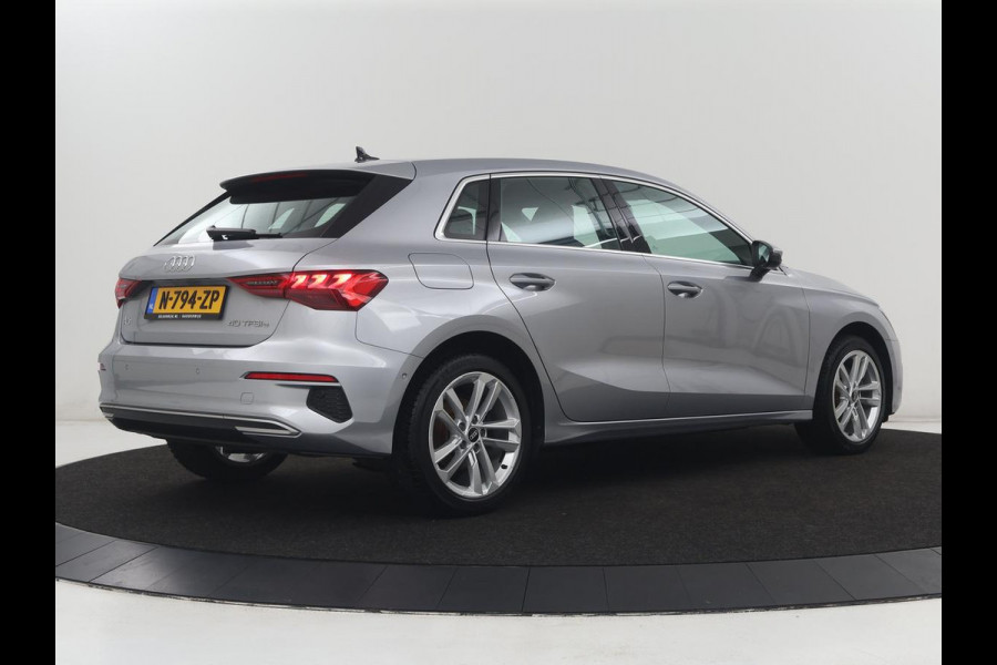 Audi A3 Sportback 40 TFSI e Advanced edition | SOH 96.7% | Adaptive cruise | Carplay | Stoelverwarming | Full LED | Climate control | Virtual | Park assist |