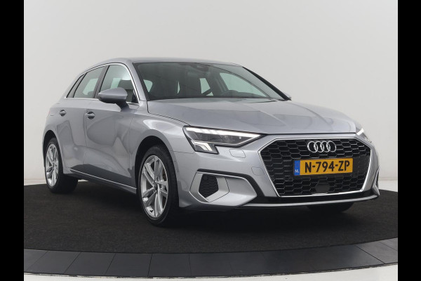 Audi A3 Sportback 40 TFSI e Advanced edition | SOH 96.7% | Adaptive cruise | Carplay | Stoelverwarming | Full LED | Climate control | Virtual | Park assist |