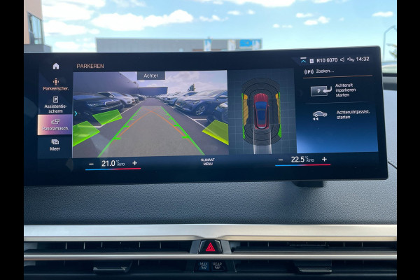 BMW iX XDrive40 Executive 77 kWh|100% SOH|VOLLEDER|ELEK.STUURVERSTELLING|CAMERA|CARPLAY|PDC V+A|NAP|NL-AUTO|INCL.BTW|1e EIGENAAR|