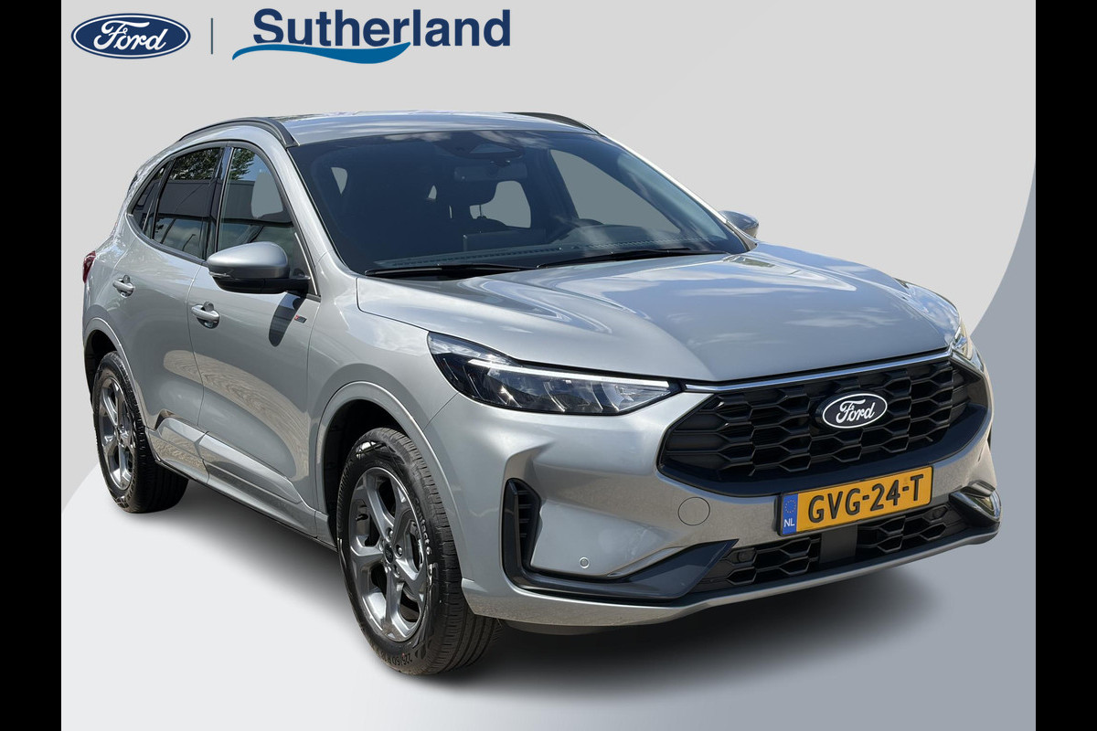 Ford Kuga 2.5 PHEV ST-Line 243pk | Wegklapbare Trekhaak | Winterpack | 2.100 kg Trekgewicht