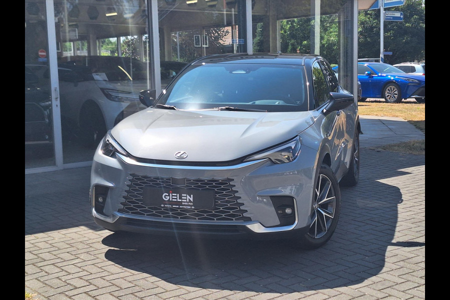 Lexus LBX 1.5 Hybrid AWD Cool Advanced pack | Alle opties, 4X4, Mark Levinson, Geheugenfunctie, Head up dispay, 360 Camera, Uniek!
