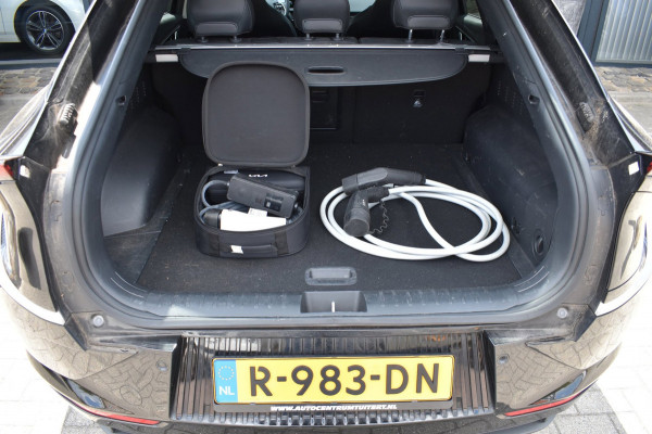 Kia Ev6 Plus 58 kWh SOH 100% | STOELKOELING | STOELVERWARMING | MERIDIAN | NAP | CAMERA | STUURVERWARMING