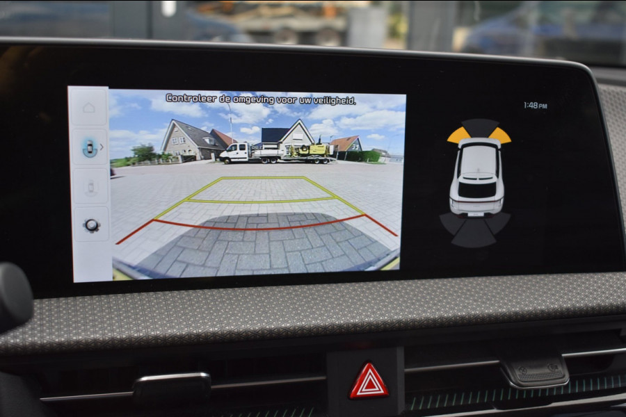 Kia Ev6 Plus 58 kWh SOH 100% | STOELKOELING | STOELVERWARMING | MERIDIAN | NAP | CAMERA | STUURVERWARMING