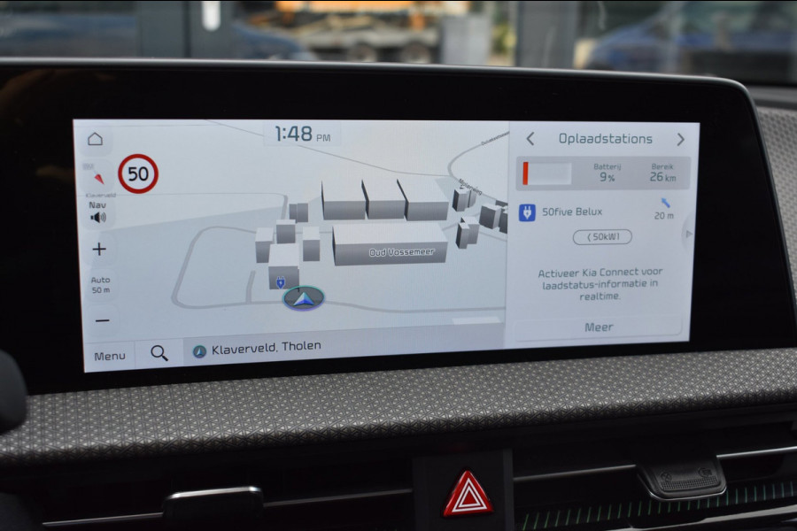 Kia Ev6 Plus 58 kWh SOH 100% | STOELKOELING | STOELVERWARMING | MERIDIAN | NAP | CAMERA | STUURVERWARMING