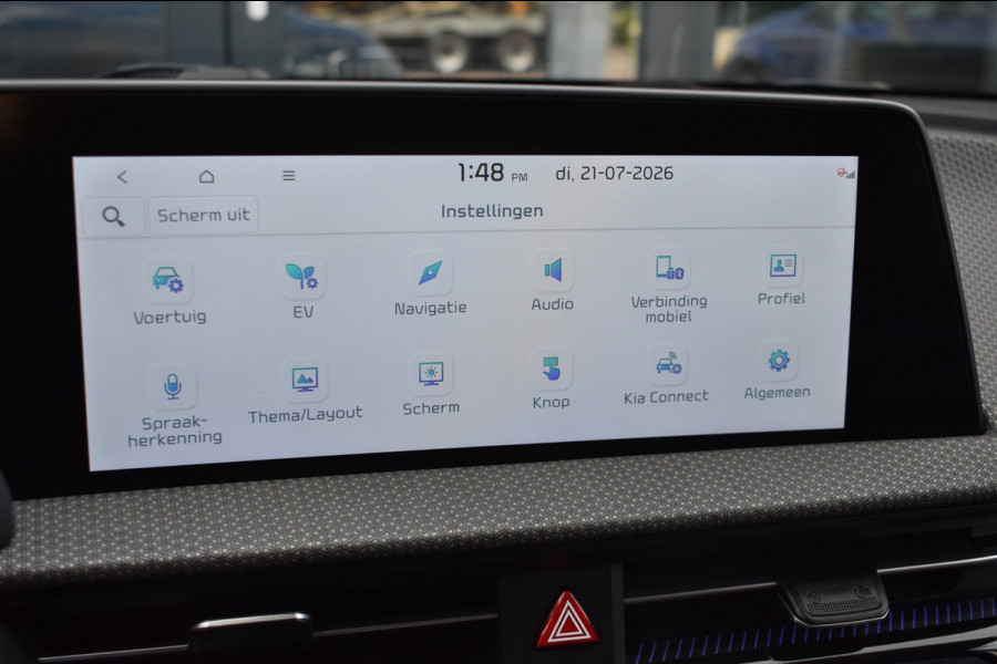 Kia Ev6 Plus 58 kWh SOH 100% | STOELKOELING | STOELVERWARMING | MERIDIAN | NAP | CAMERA | STUURVERWARMING