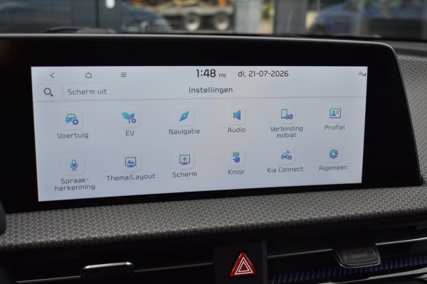 Kia Ev6 Plus 58 kWh SOH 100% | STOELKOELING | STOELVERWARMING | MERIDIAN | NAP | CAMERA | STUURVERWARMING