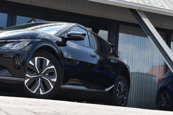 Kia Ev6 Plus 58 kWh SOH 100% | STOELKOELING | STOELVERWARMING | MERIDIAN | NAP | CAMERA | STUURVERWARMING