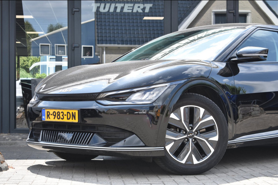 Kia Ev6 Plus 58 kWh SOH 100% | STOELKOELING | STOELVERWARMING | MERIDIAN | NAP | CAMERA | STUURVERWARMING