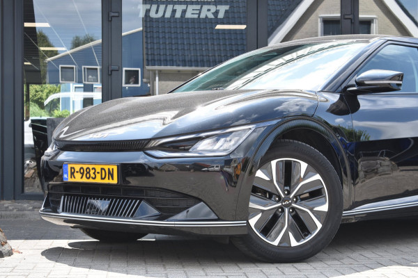 Kia Ev6 Plus 58 kWh SOH 100% | STOELKOELING | STOELVERWARMING | MERIDIAN | NAP | CAMERA | STUURVERWARMING