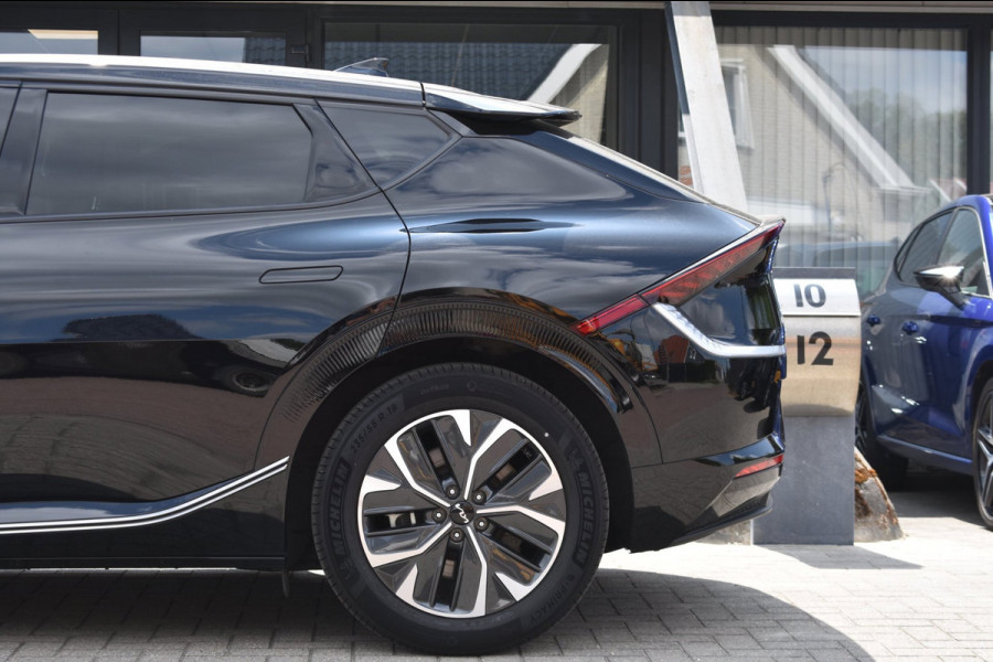 Kia Ev6 Plus 58 kWh SOH 100% | STOELKOELING | STOELVERWARMING | MERIDIAN | NAP | CAMERA | STUURVERWARMING