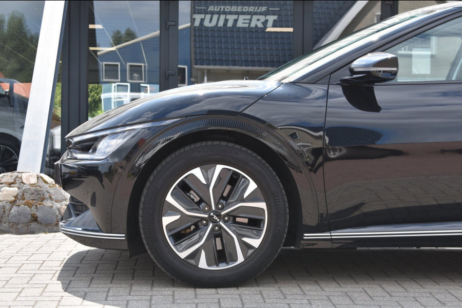 Kia Ev6 Plus 58 kWh SOH 100% | STOELKOELING | STOELVERWARMING | MERIDIAN | NAP | CAMERA | STUURVERWARMING
