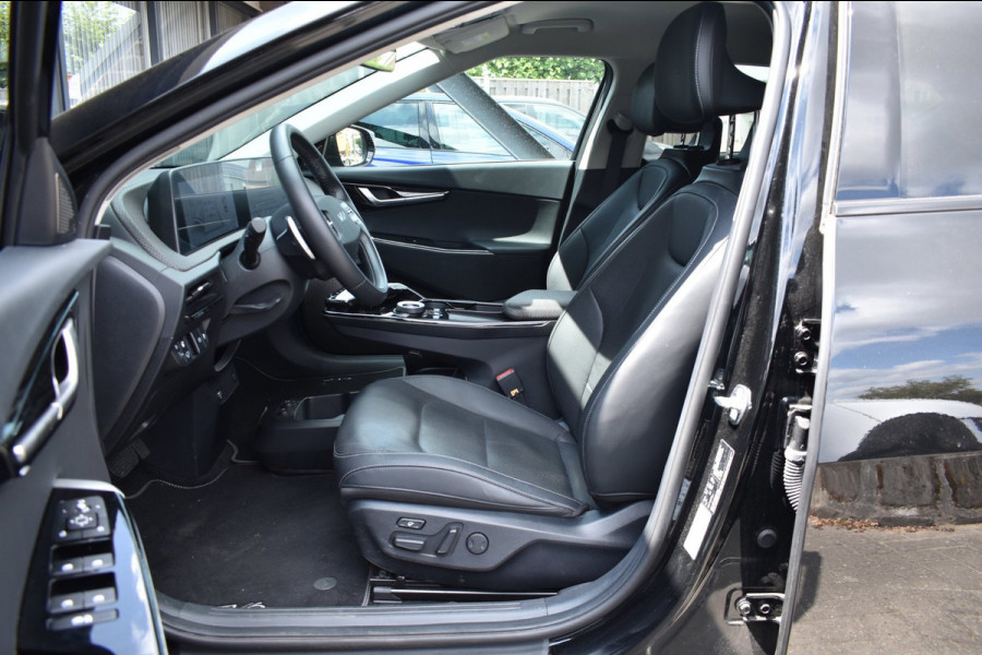 Kia Ev6 Plus 58 kWh SOH 100% | STOELKOELING | STOELVERWARMING | MERIDIAN | NAP | CAMERA | STUURVERWARMING