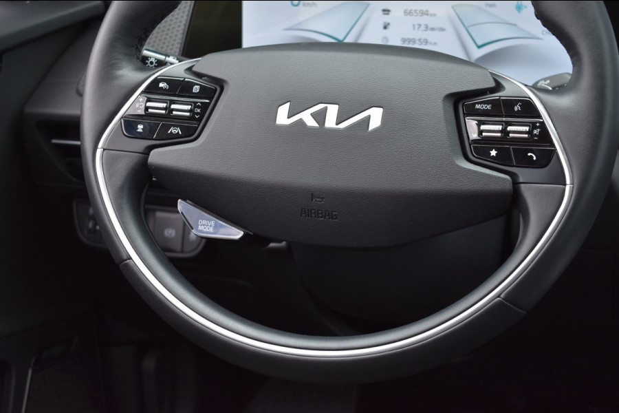 Kia Ev6 Plus 58 kWh SOH 100% | STOELKOELING | STOELVERWARMING | MERIDIAN | NAP | CAMERA | STUURVERWARMING