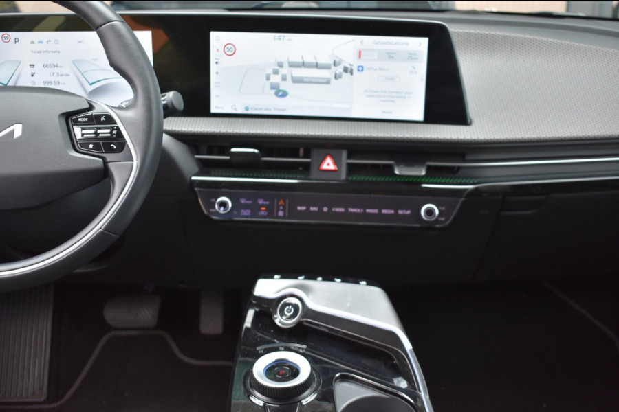 Kia Ev6 Plus 58 kWh SOH 100% | STOELKOELING | STOELVERWARMING | MERIDIAN | NAP | CAMERA | STUURVERWARMING