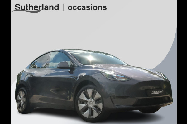 Tesla Model Y Long Range AWD 75 kWh 514 PK | Panoramadak | 360 Camera | LED Verlichting | CarPlay | Lichtmetalen Velgen | Elektrische Stoelen | Elektrische Klep | Navigatie |