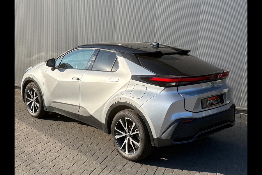 Toyota C-HR 1.8 Hybrid 140PK First Edition Bi-Tone/Winter-pack/Gr.-navigatie/Elektr.klep/Camera/Adapt.-cruise