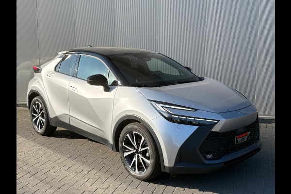 Toyota C-HR 1.8 Hybrid 140PK First Edition Bi-Tone/Winter-pack/Gr.-navigatie/Elektr.klep/Camera/Adapt.-cruise