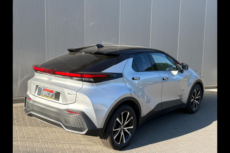 Toyota C-HR 1.8 Hybrid 140PK First Edition Bi-Tone/Winter-pack/Gr.-navigatie/Elektr.klep/Camera/Adapt.-cruise
