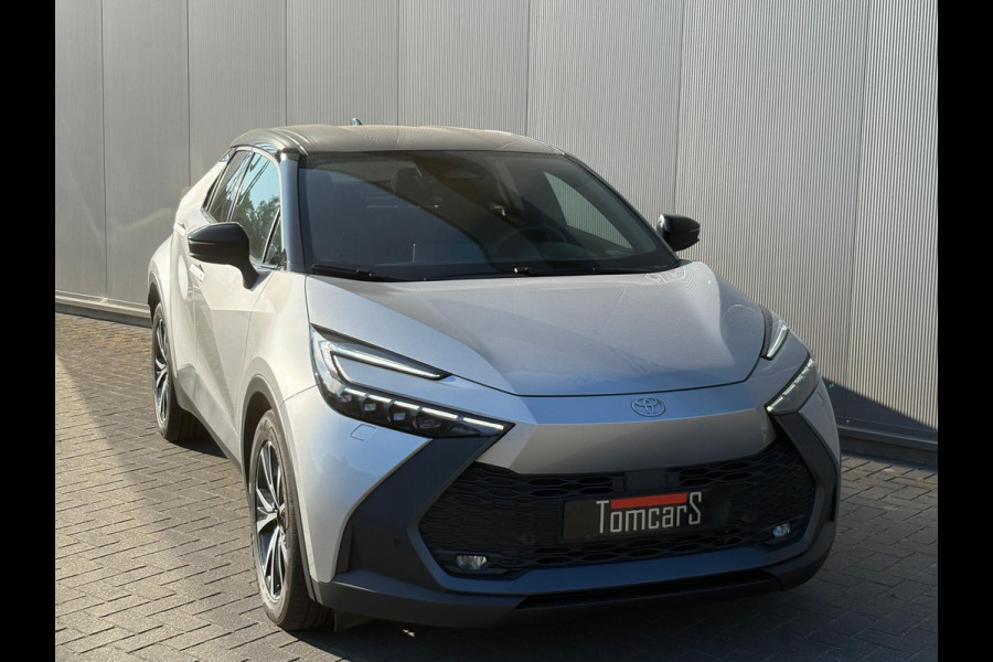 Toyota C-HR 1.8 Hybrid 140PK First Edition Bi-Tone/Winter-pack/Gr.-navigatie/Elektr.klep/Camera/Adapt.-cruise