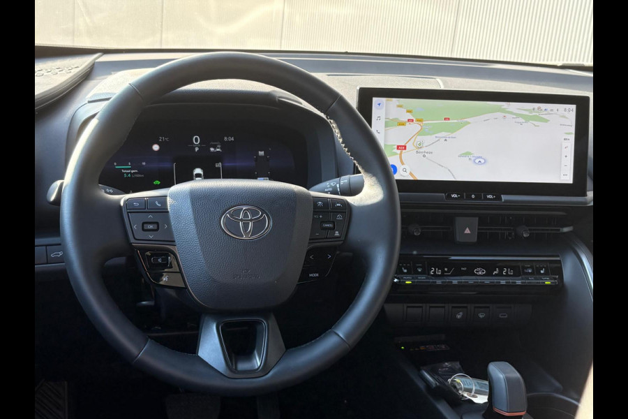 Toyota C-HR 1.8 Hybrid 140PK First Edition Bi-Tone/Winter-pack/Gr.-navigatie/Elektr.klep/Camera/Adapt.-cruise