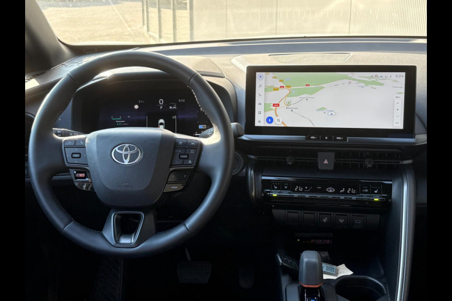 Toyota C-HR 1.8 Hybrid 140PK First Edition Bi-Tone/Winter-pack/Gr.-navigatie/Elektr.klep/Camera/Adapt.-cruise
