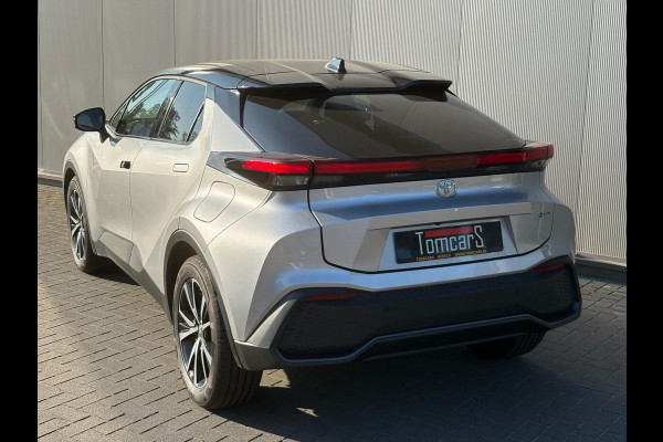 Toyota C-HR 1.8 Hybrid 140PK First Edition Bi-Tone/Winter-pack/Gr.-navigatie/Elektr.klep/Camera/Adapt.-cruise