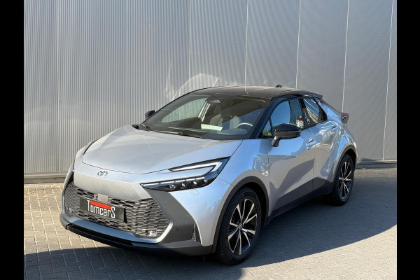 Toyota C-HR 1.8 Hybrid 140PK First Edition Bi-Tone/Winter-pack/Gr.-navigatie/Elektr.klep/Camera/Adapt.-cruise