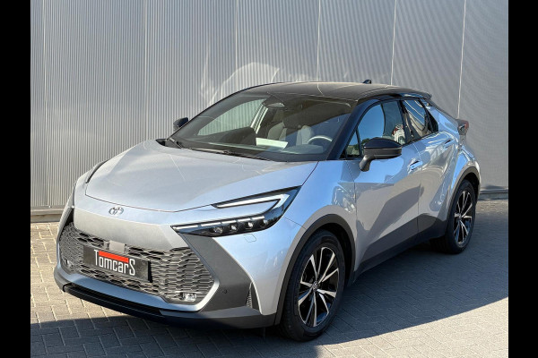 Toyota C-HR 1.8 Hybrid 140PK First Edition Bi-Tone/Winter-pack/Gr.-navigatie/Elektr.klep/Camera/Adapt.-cruise