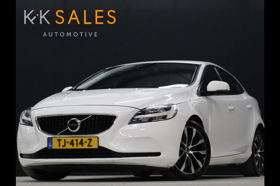 Volvo V40 1.5 T3 Dynamic Edition [CRUISE CONTROL, STOELVERWARMING, DIGITALE TELLER, BLUETOOTH, NAVIGATIE, CLIMATE, NIEUWSTAAT]