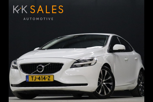 Volvo V40 1.5 T3 Dynamic Edition [CRUISE CONTROL, STOELVERWARMING, DIGITALE TELLER, BLUETOOTH, NAVIGATIE, CLIMATE, NIEUWSTAAT]