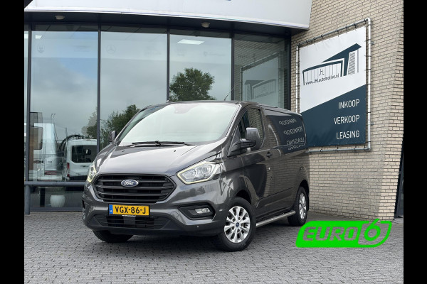 Ford Transit Custom 320 2.0 TDCI L1H1*HAAK*CAM*NAVI*LEDER*AUTOMAAT*