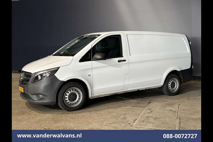Mercedes-Benz Vito 114 CDI 136pk L2H1 Euro6 Airco | Camera | Cruisecontrol | Apple Carplay Android Auto, Parkeersensoren