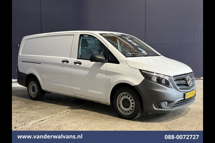 Mercedes-Benz Vito 114 CDI 136pk L2H1 Euro6 Airco | Camera | Cruisecontrol | Apple Carplay Android Auto, Parkeersensoren